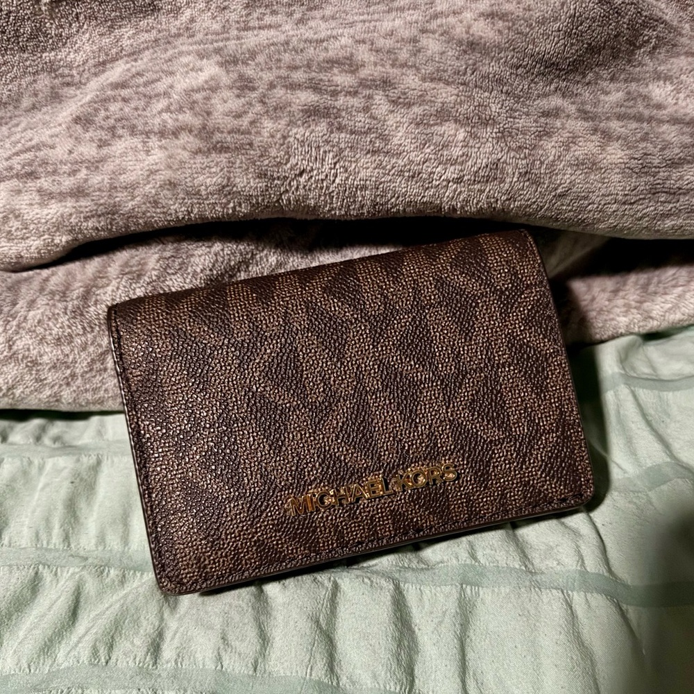 Michael Kors wallet
